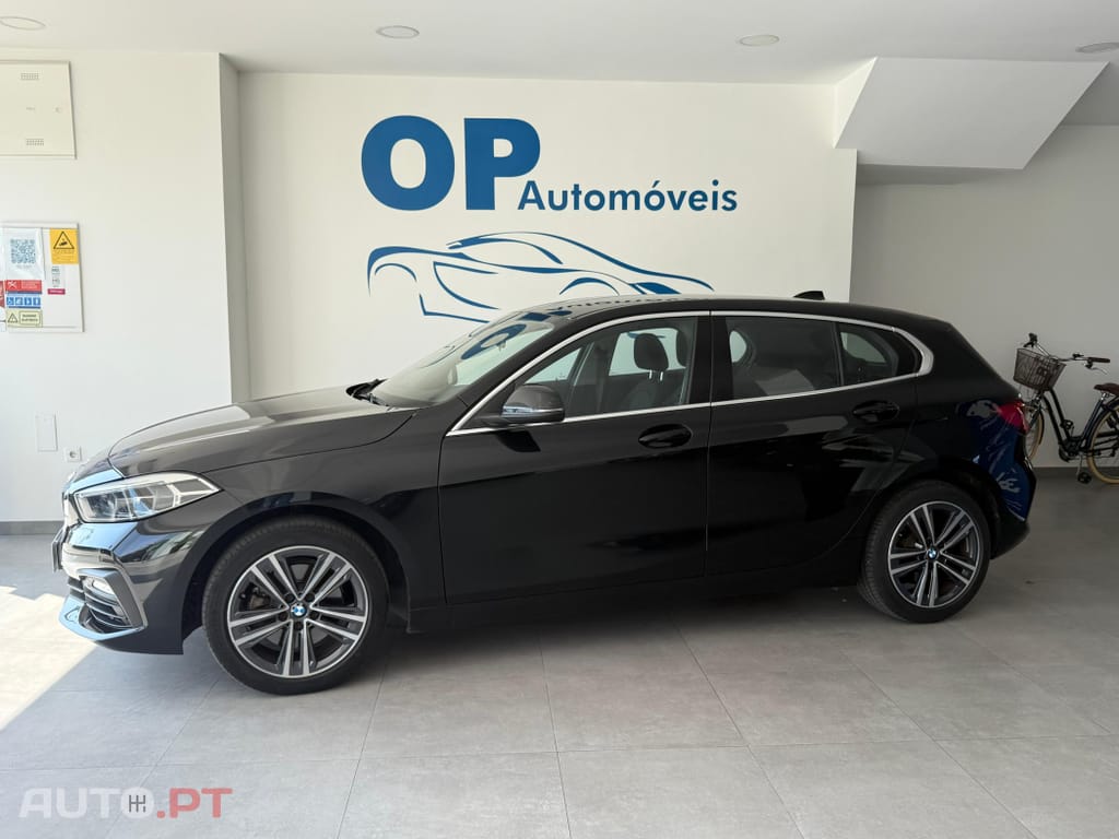 BMW 116 i Advantage