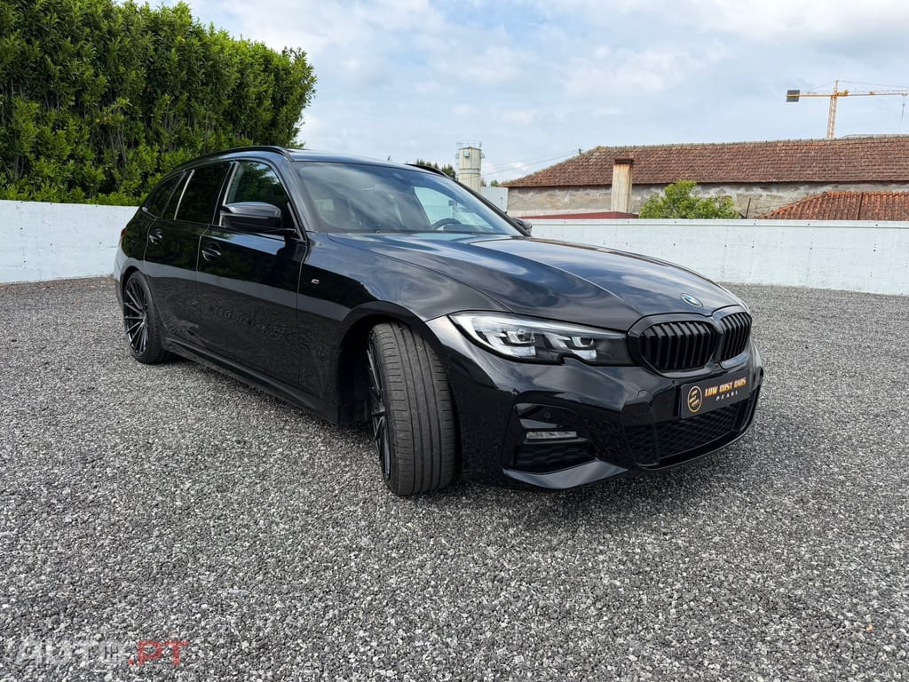 BMW 320 PACK M