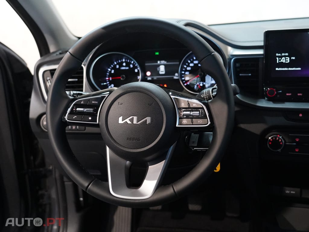 Kia Xceed 1.0 T-GDi Dynamic
