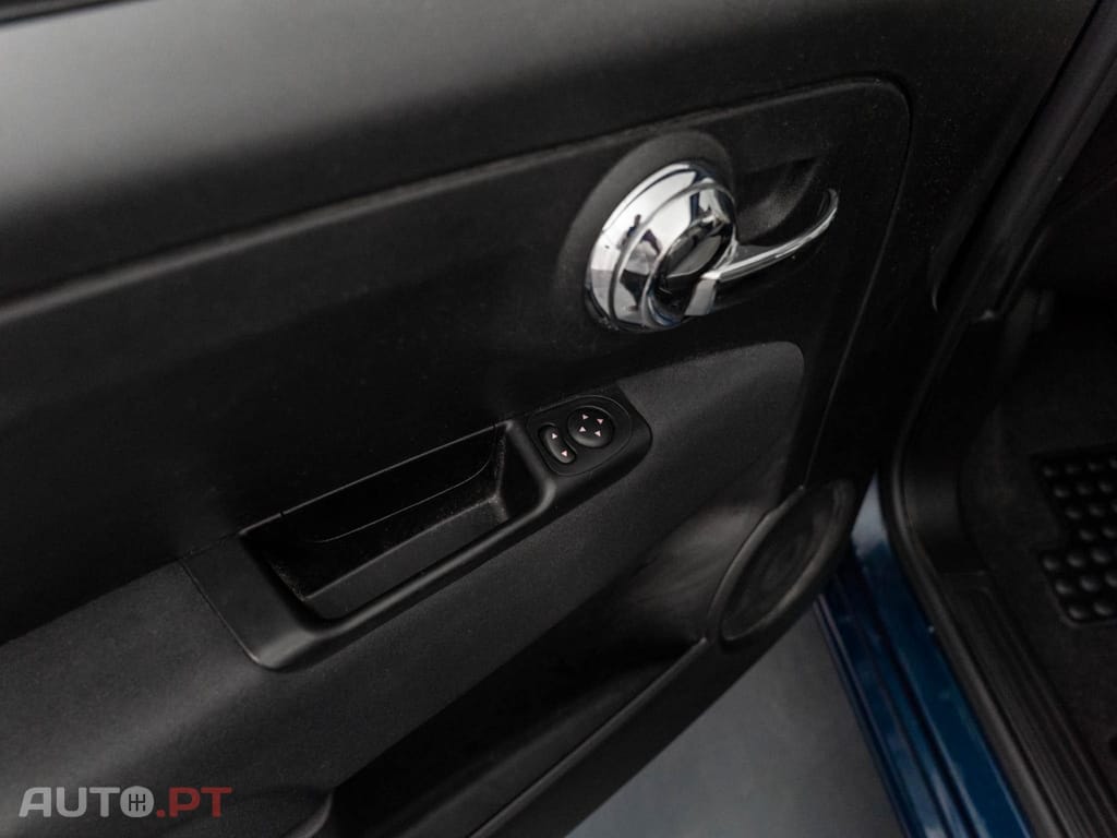 Fiat 500 1.2 Lounge MTA