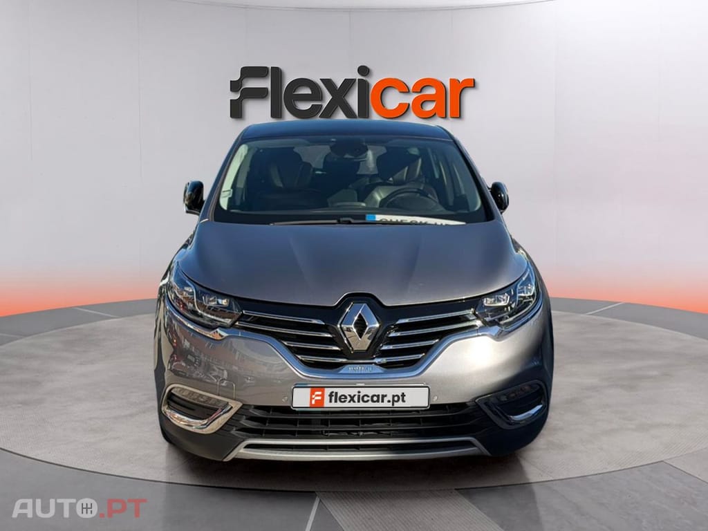 Renault Espace 1.6 dCi Initiale Paris EDC