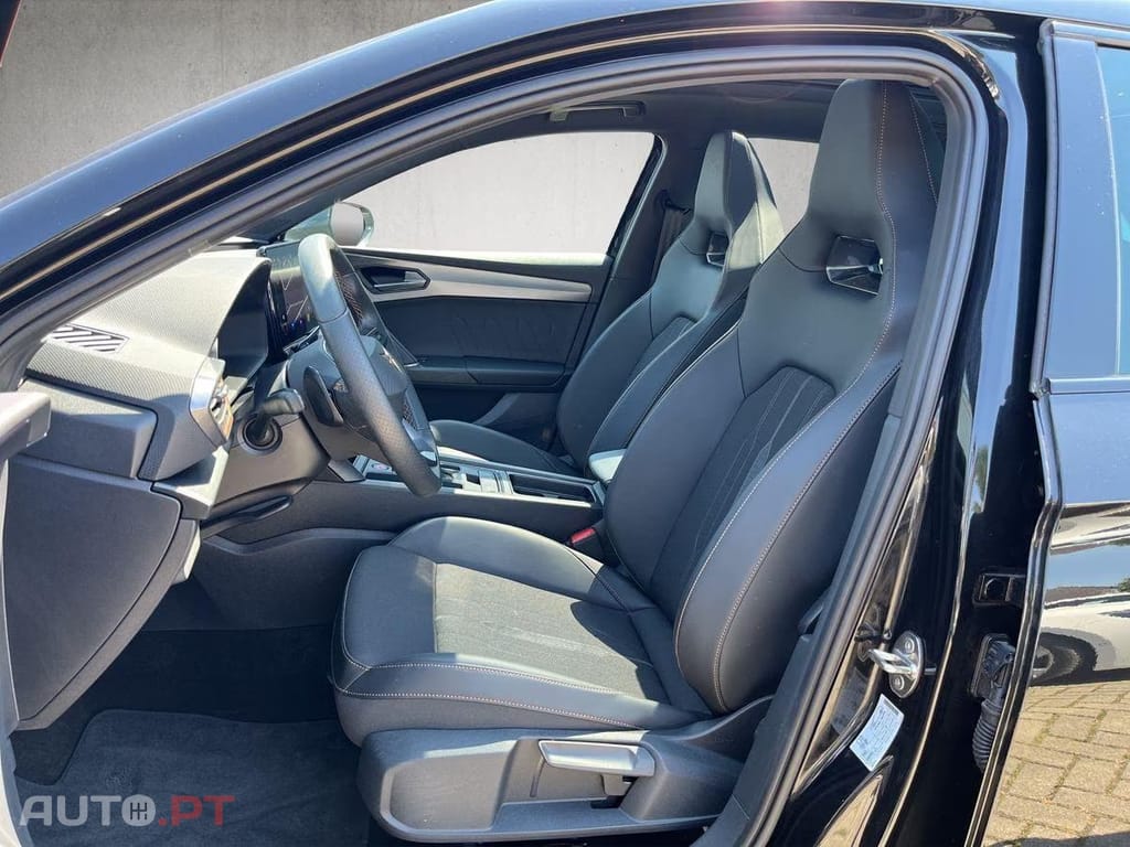 Seat Leon 2.0 TSi VZ