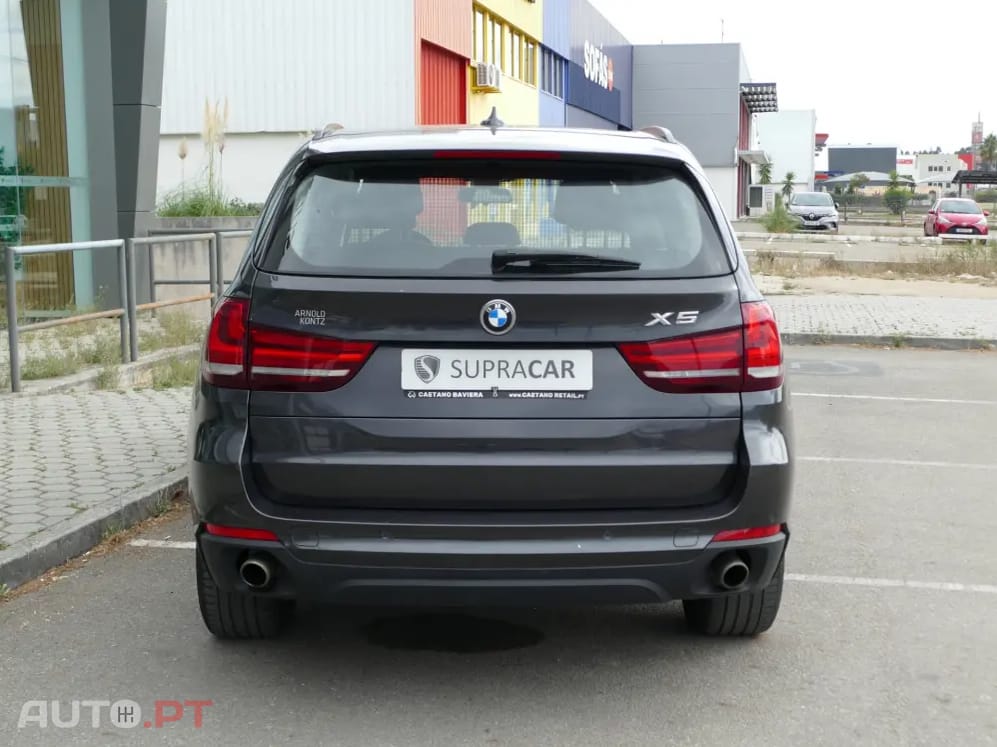 BMW X5 25 d xDrive