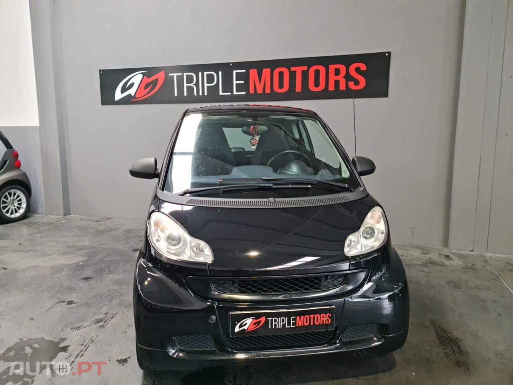 Smart ForTwo 1.0 mhd Passion 71