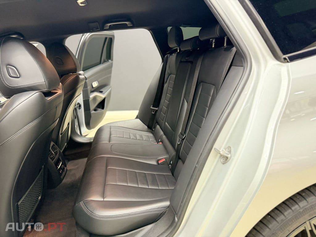 BMW 320 d Pack M Auto