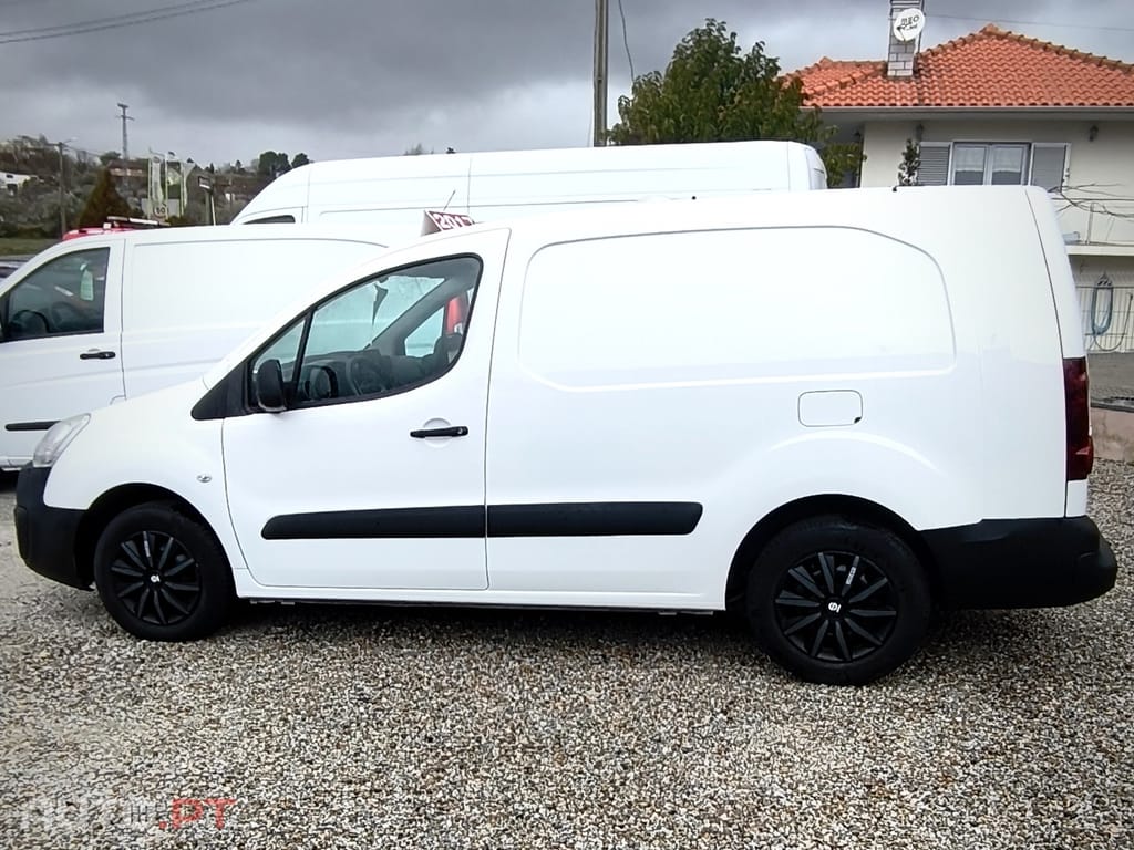 Citroen Berlingo 1.6 e-HDI Longa Max