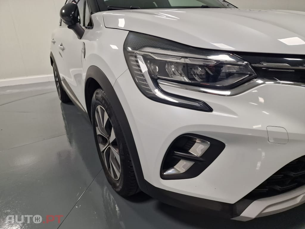 Renault Captur 1.5 DCI EXCLUSIVE