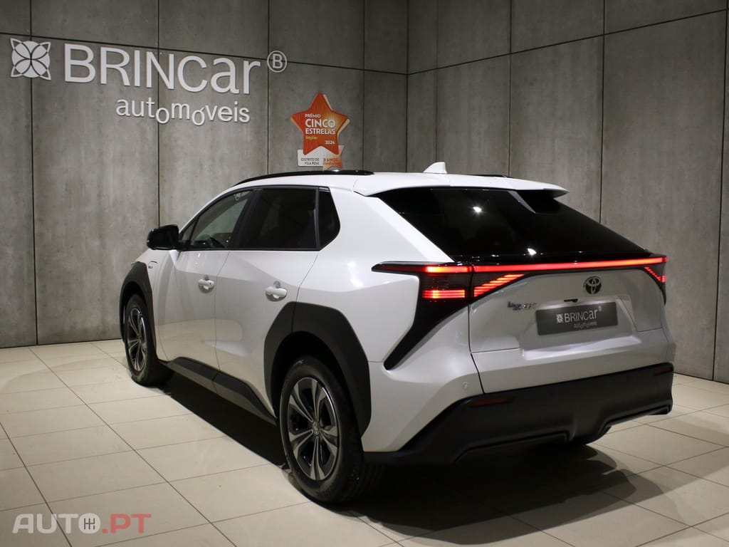 Toyota bZ4X 71,4 kWh Premium