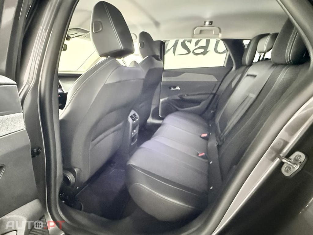 Peugeot 308 BlueHDi FAP 130 EAT8 Stop & Start GT