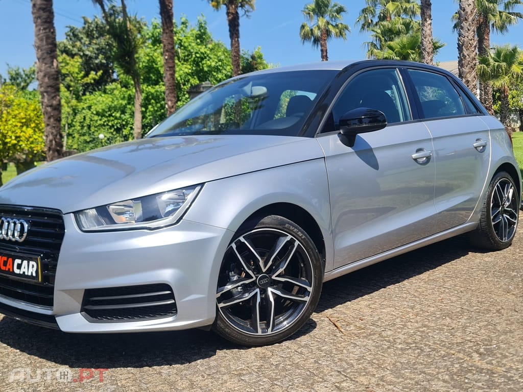 Audi A1 1.4 TDI Sport