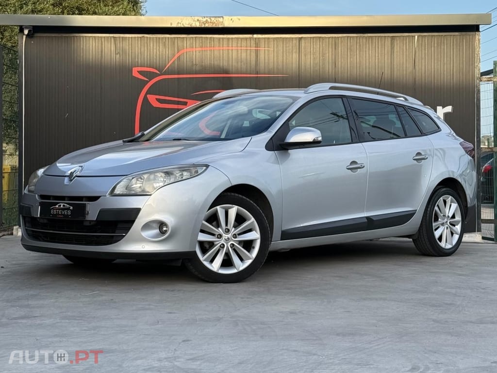 Renault Mégane 1.5 dCi Confort SS