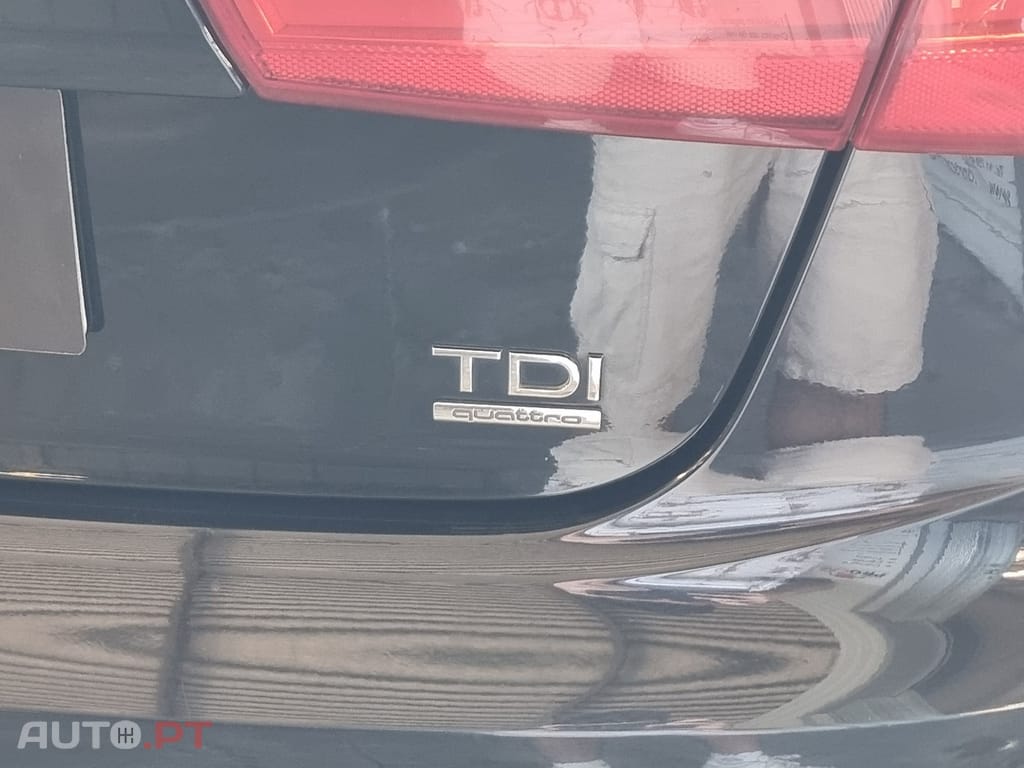 Audi A6 3.0 TDi V6 quattro S tronic