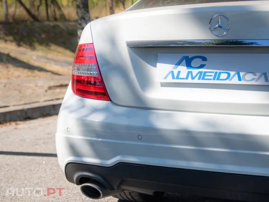 Mercedes-Benz C 250 CDI Avantgarde BE 131g Aut.