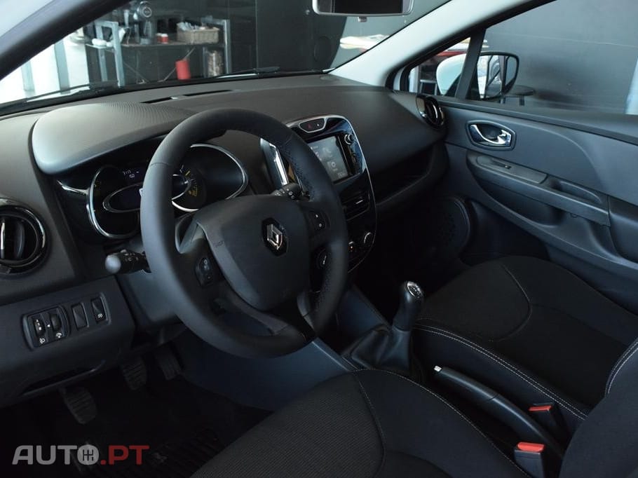 Renault Clio 1.5 dCi Confort