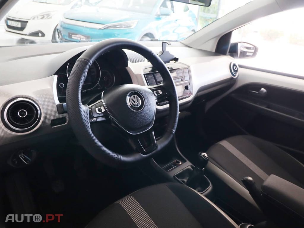 Volkswagen Up! 1.0 ECO Move CNG