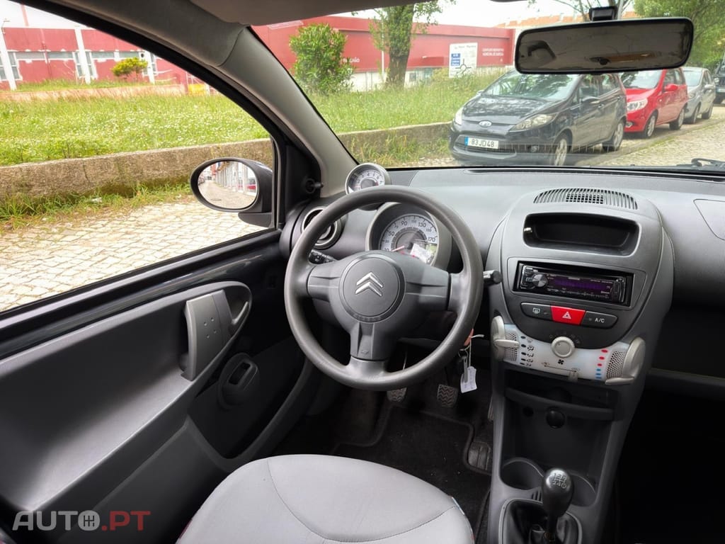 Citroen C1 1.0 Collection