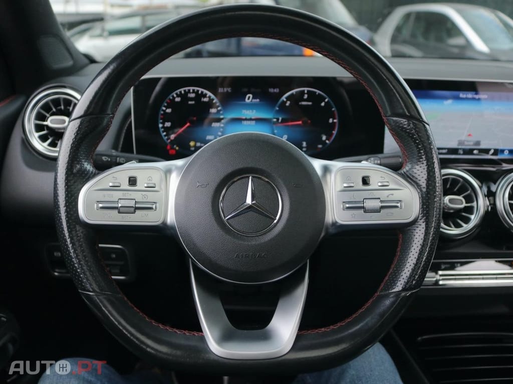 Mercedes-Benz GLB 200 d 4Matic AMG Line