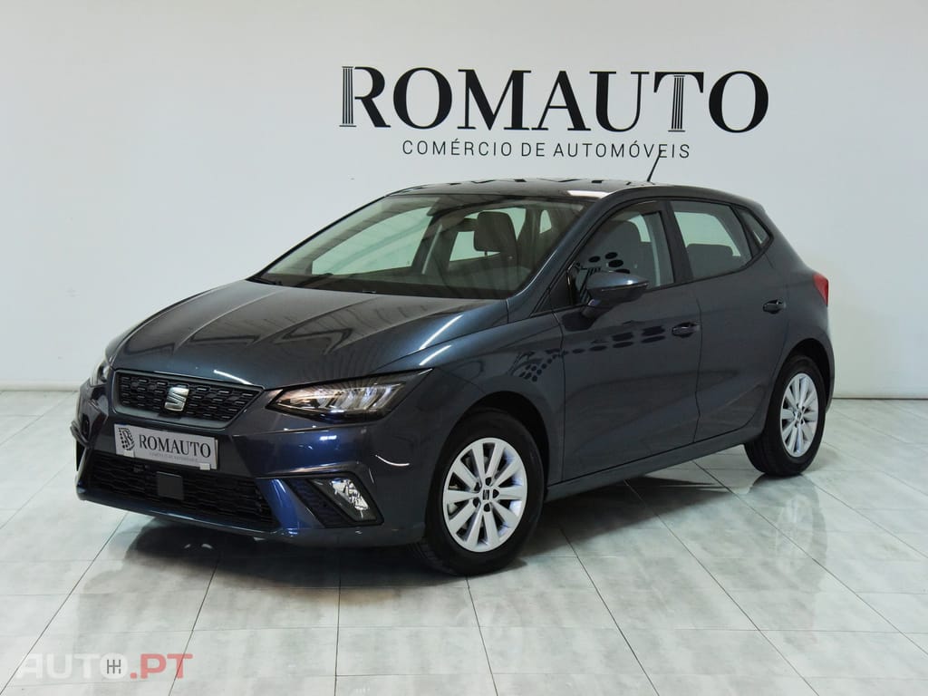 Seat Ibiza 1.0 TSI Style DSG