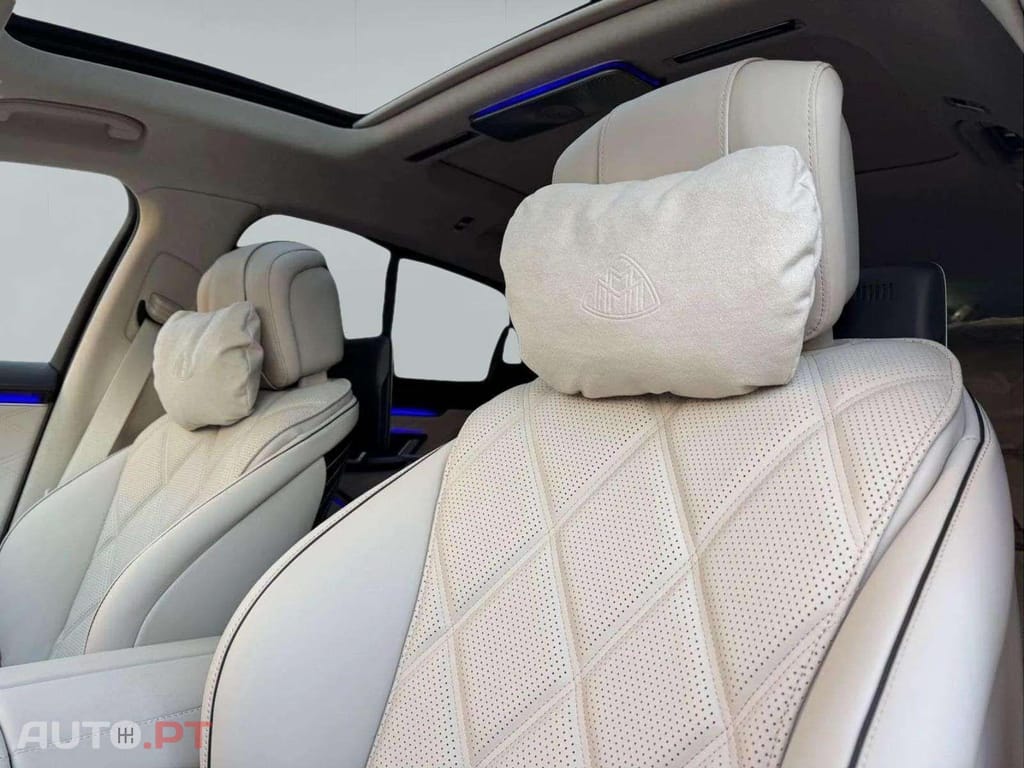 Mercedes-Benz S 580 MAYBACH