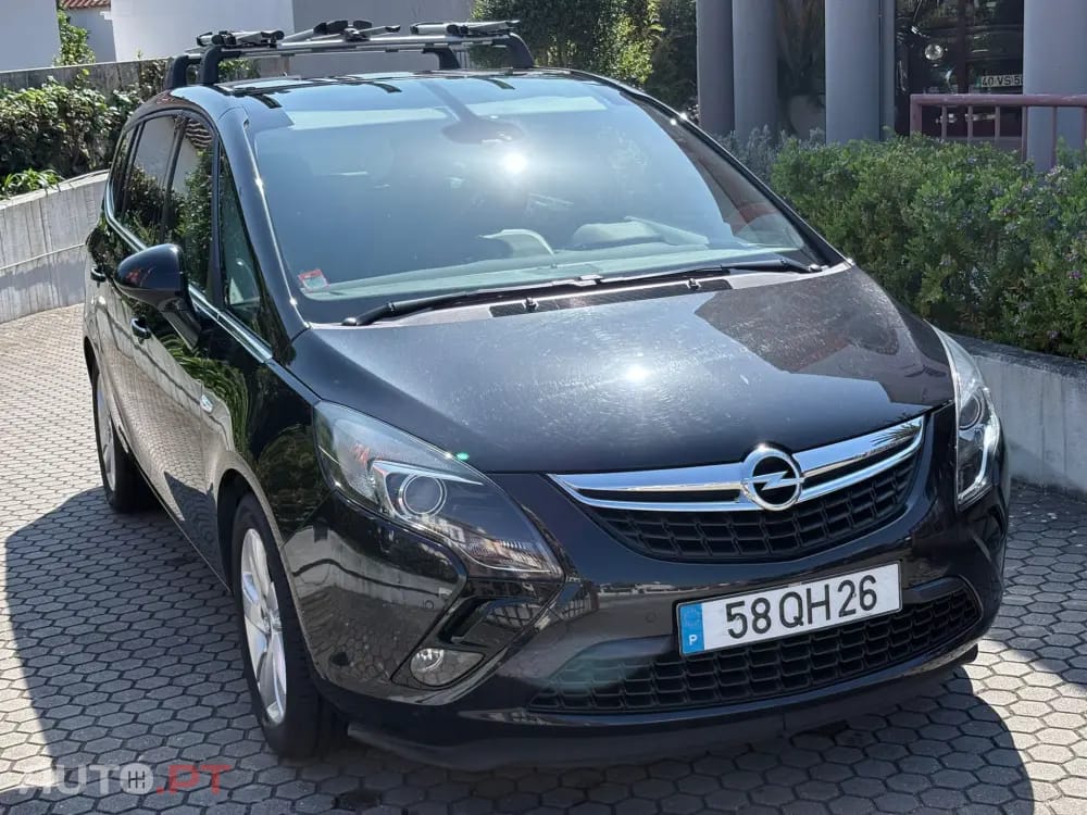 Opel Zafira 2.0 CDTI Cosmo