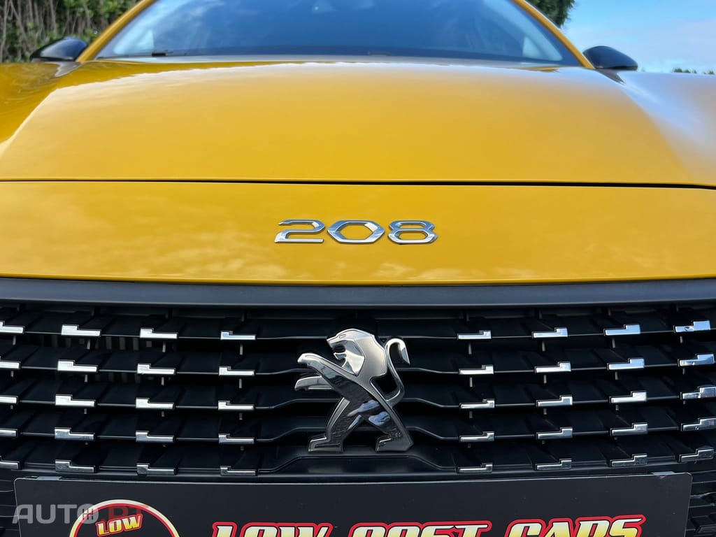 Peugeot 208 1.2 PureTech Allure