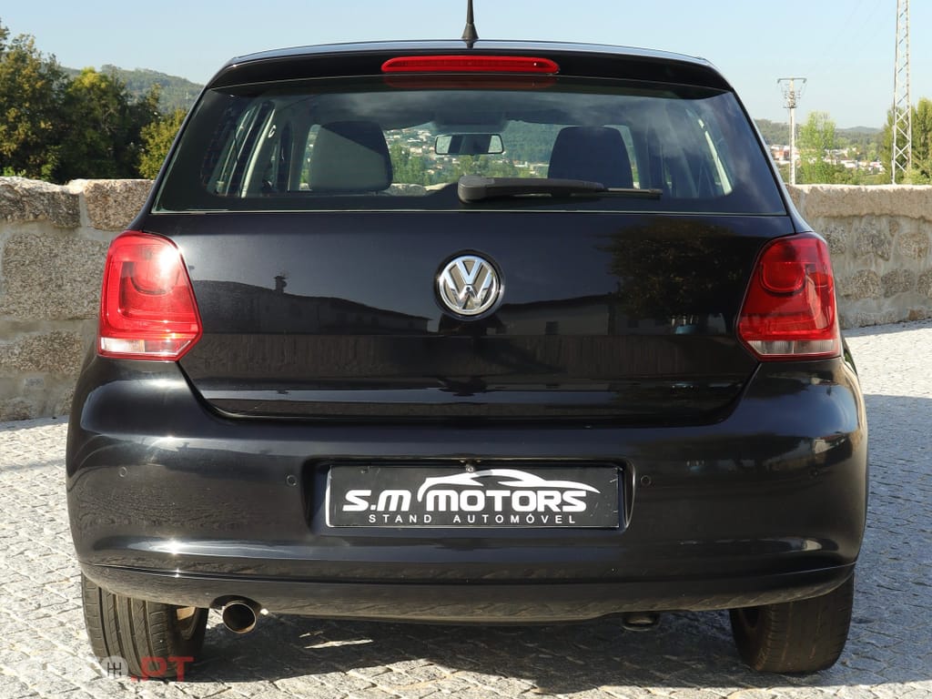 Volkswagen Polo 1.6 TDI Confortline