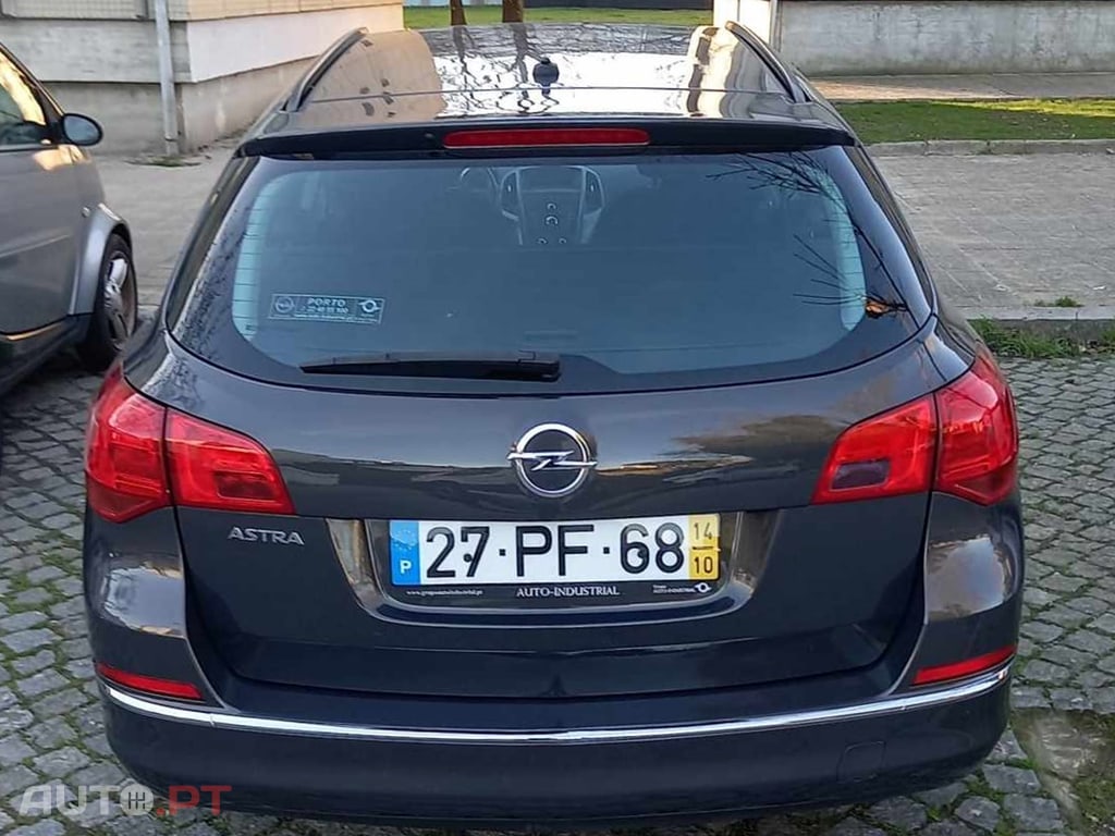 Opel Astra 1.4  100cv  Nacional