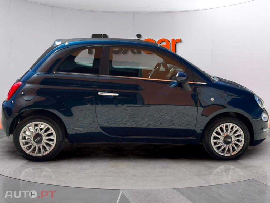 Fiat 500C 1.0 Hybrid