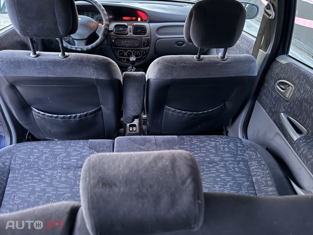 Renault Mégane Break 1.4 16V Dynamique