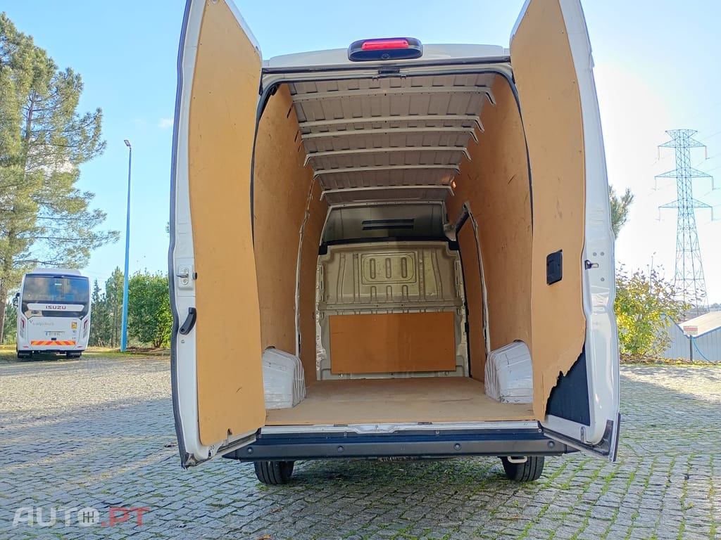 Opel Movano L4H3 3.5T Heavy 2.2 D