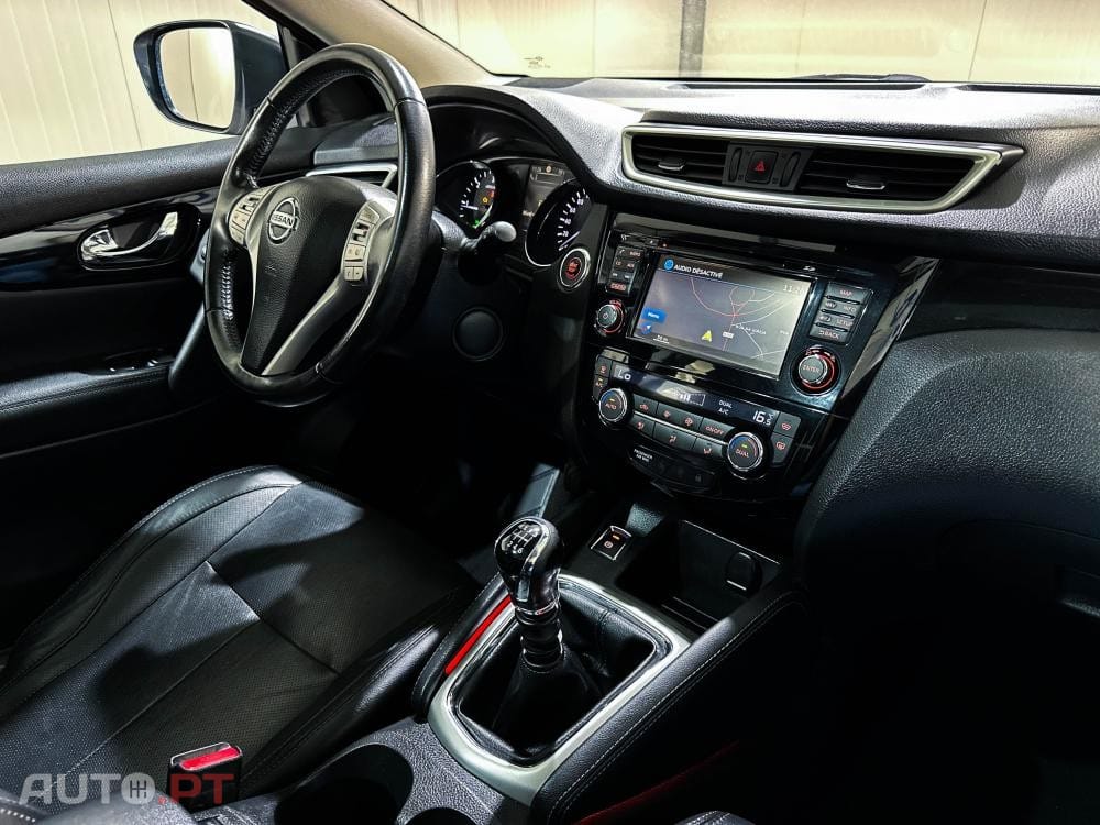 Nissan Qashqai 1.5 dCi Tekna Premium
