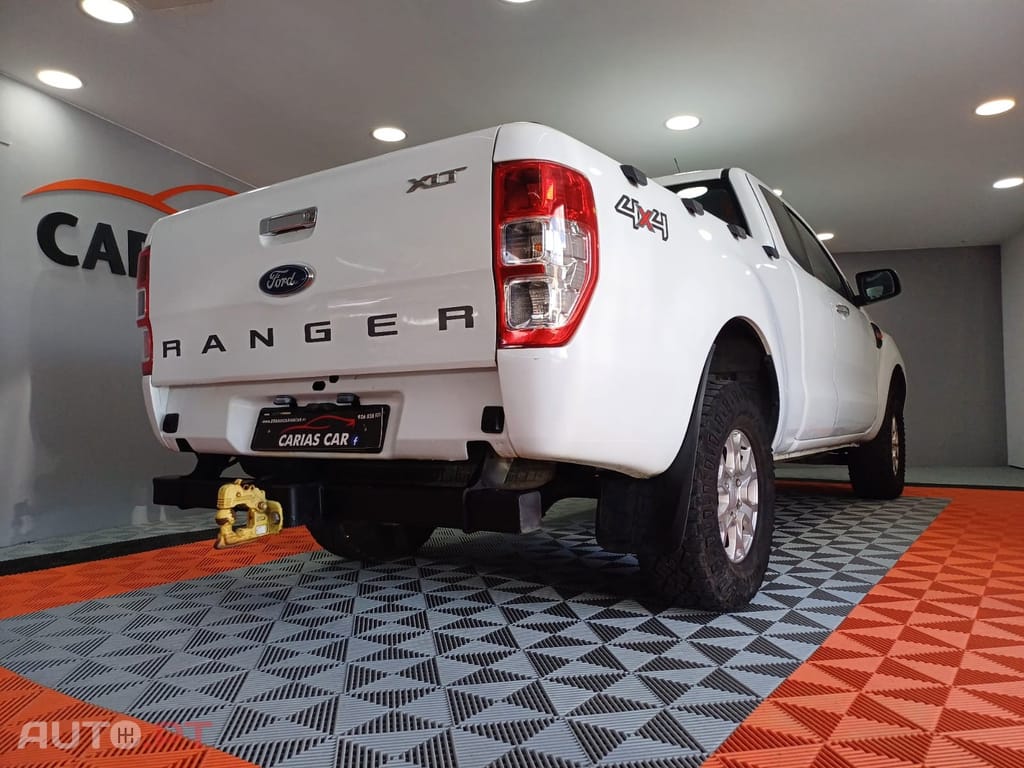 Ford Ranger SUPER CAB 2.2 TDCI160 XLT SPORT