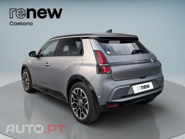 Renault 5 EV52 roland garr 150cv autonomia comfort