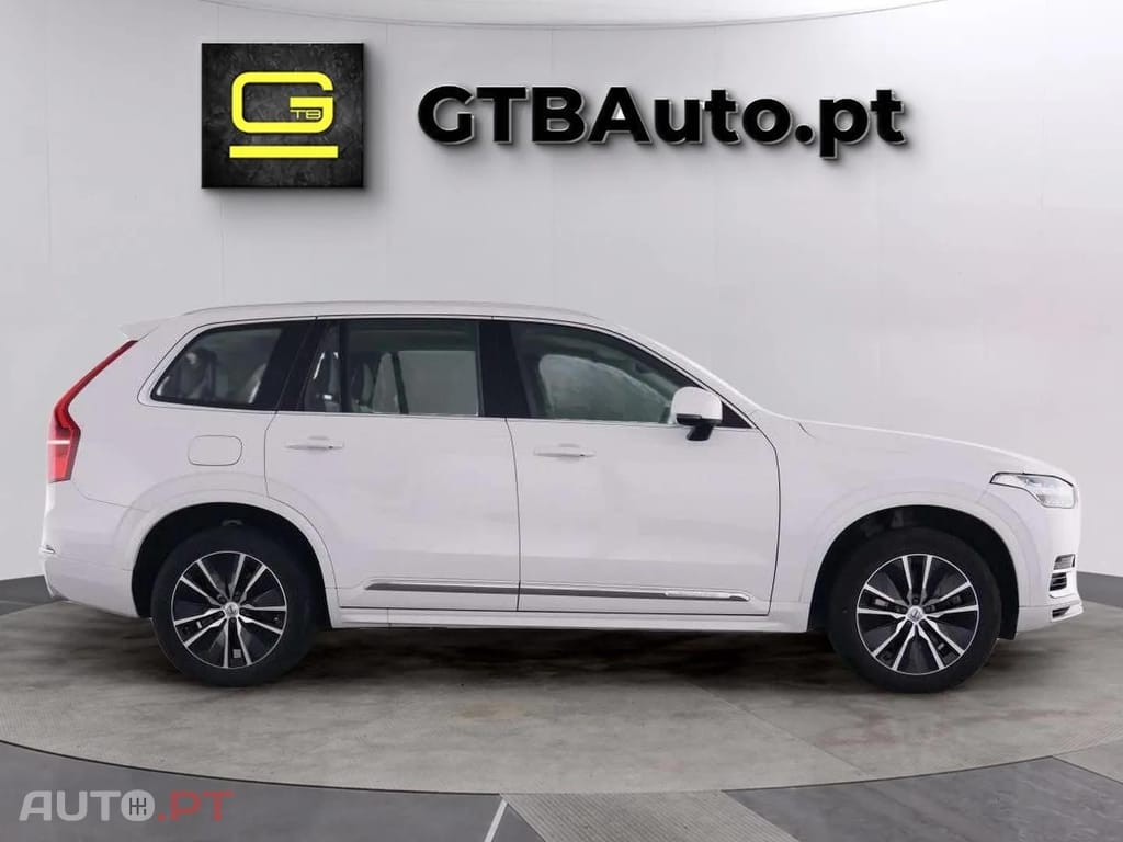 Volvo XC90 T8 AWD Inscription Expression 