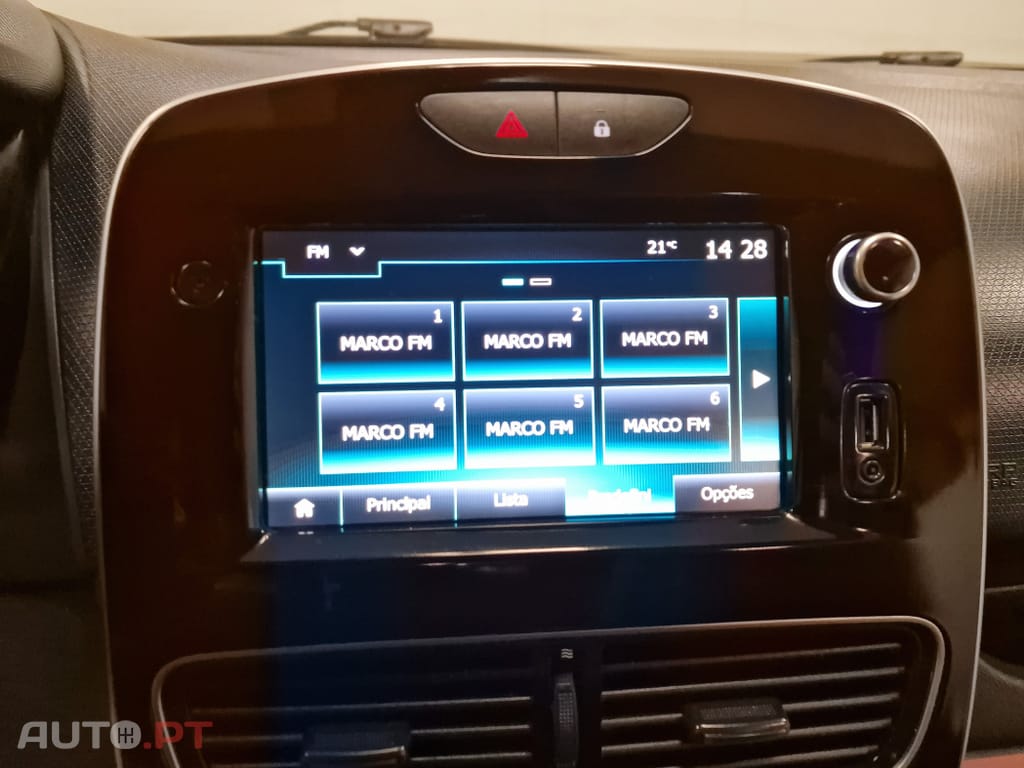 Renault Clio SOCIETE 1.5Dci  90CV GPS INTENS IVA DEDUTIVEL