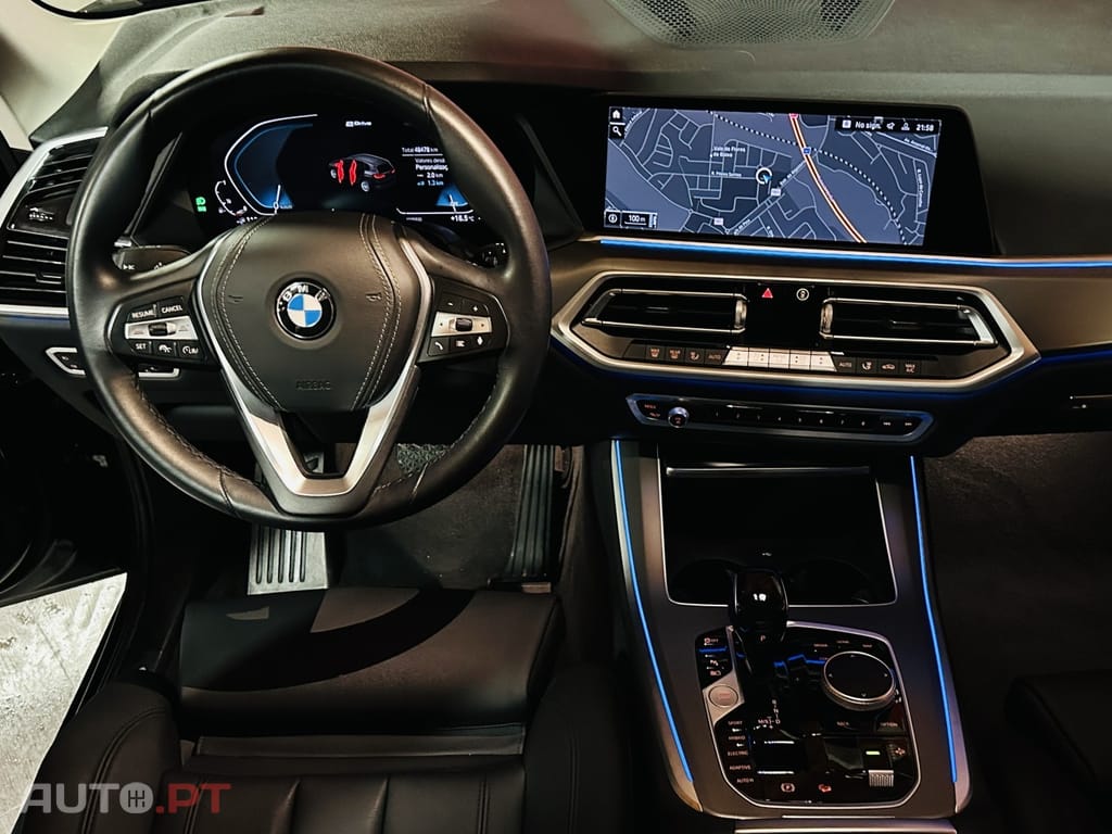 BMW X5 45 e xDrive xLine