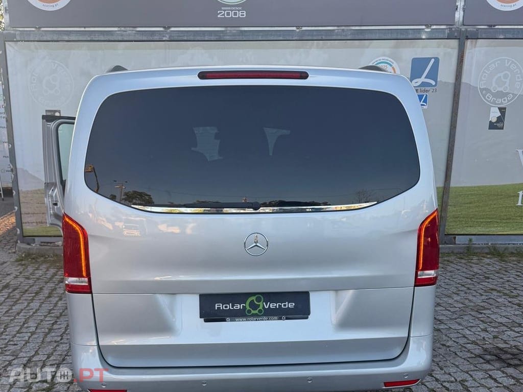 Mercedes-Benz Vito 9 LUGARES
