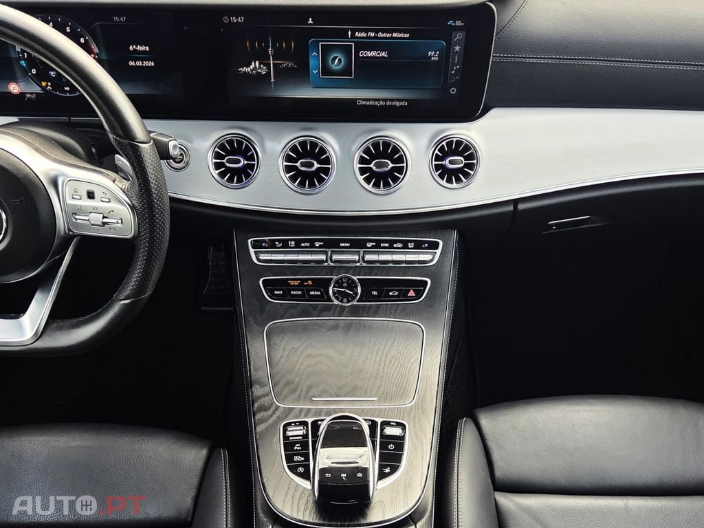 Mercedes-Benz E 300 Coupé