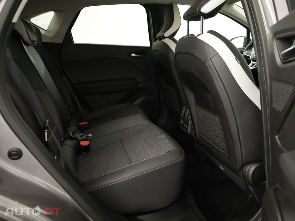 Renault Captur Captur 1.0 TCe Techno