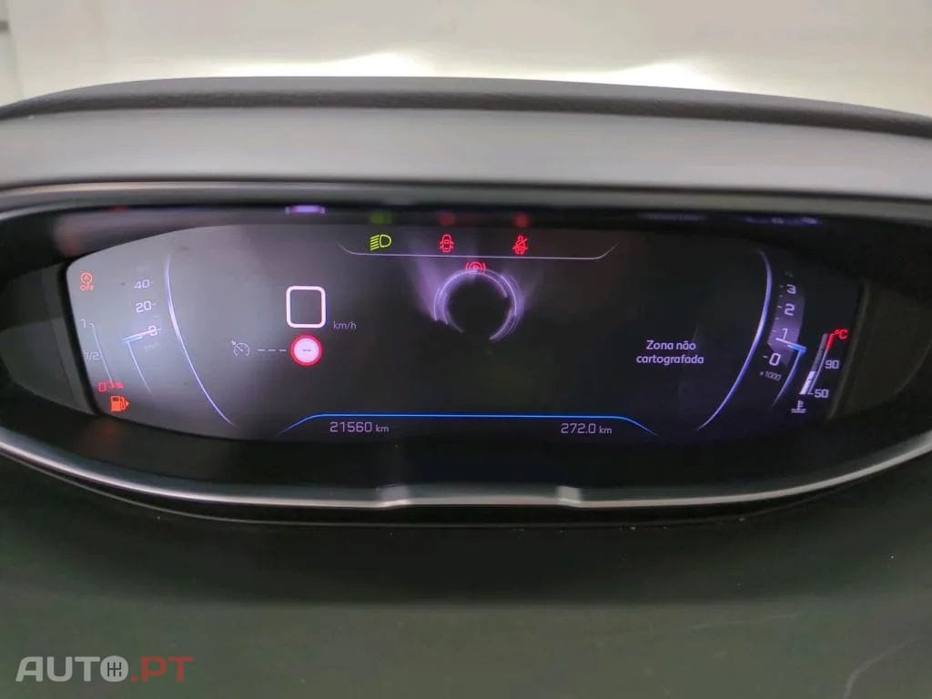Peugeot 3008 1.5 BlueHDi Active Pack
