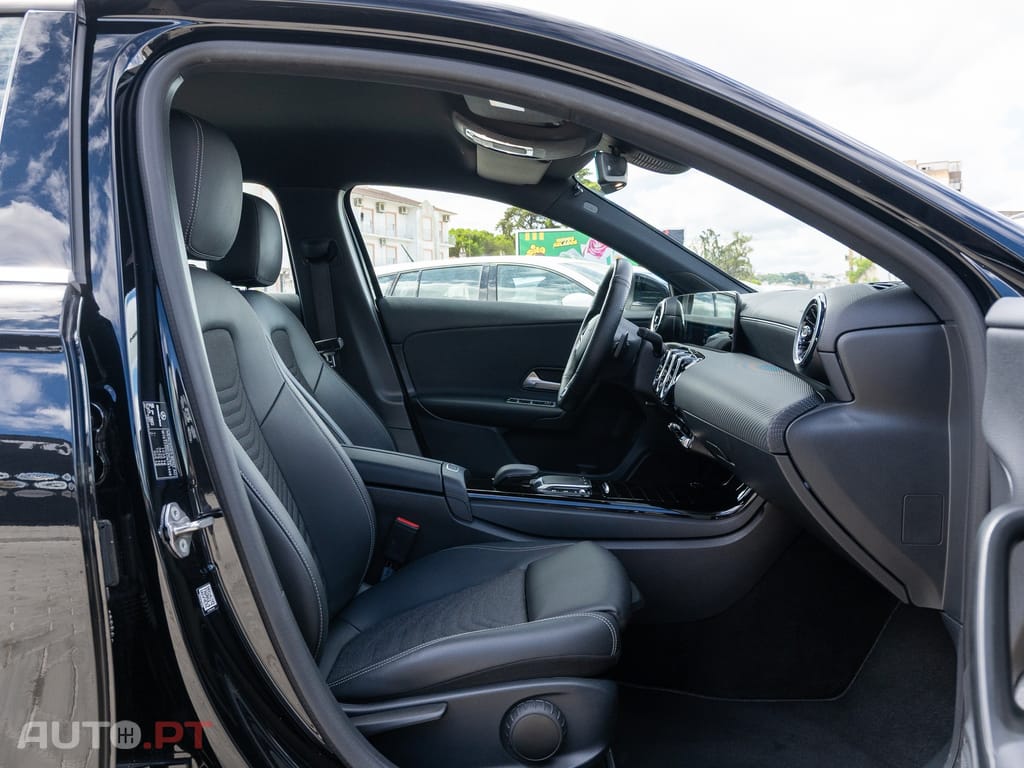 Mercedes-Benz A 180 d Style Aut.