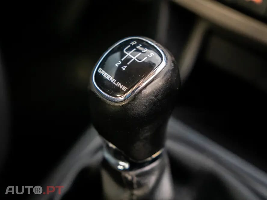 Skoda Yeti 1.6 TDI Greenline Ambition