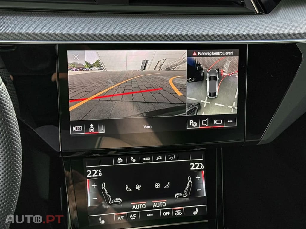 Audi Q8 E-Tron I.V.A DEDUTIVEL 55 S line 