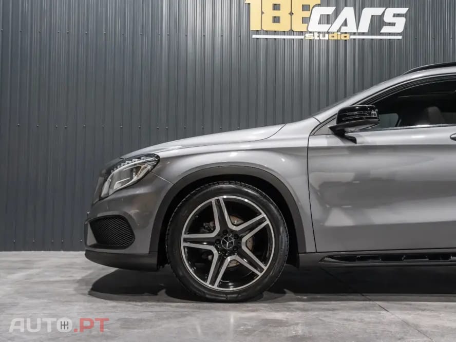 Mercedes-Benz GLA 180 AMG Line Aut.