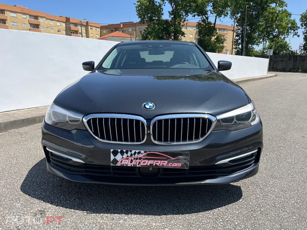 BMW 530 d Line Luxury Auto