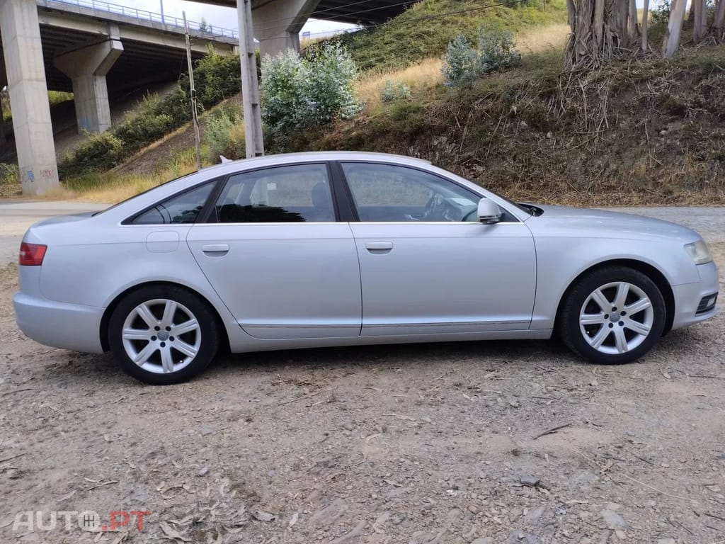 Audi A6 2.0 TFSI Sport Multitronic — fotografia 8