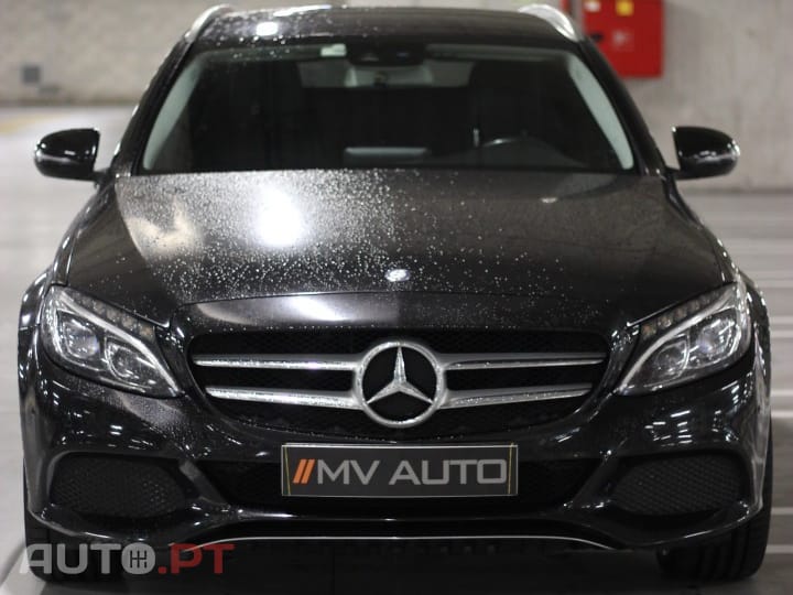 Mercedes-Benz C 220 (BlueTEC) d Station 7G-TRONIC Avantgarde