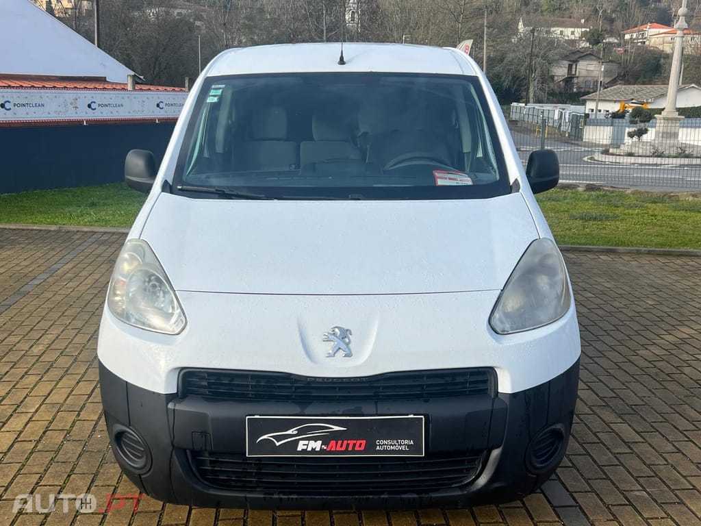 Peugeot Partner 1.6 HDi L2 Confort 3L