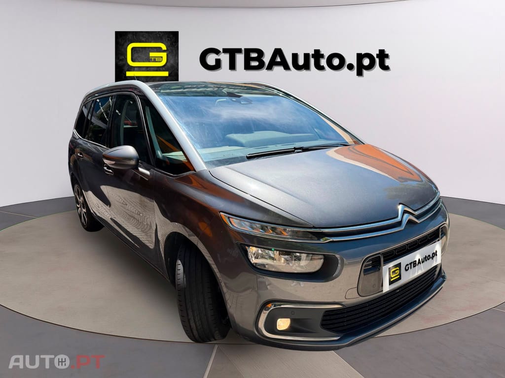 Citroen C4 Grand Picasso 1.2 e-THP Shinne
