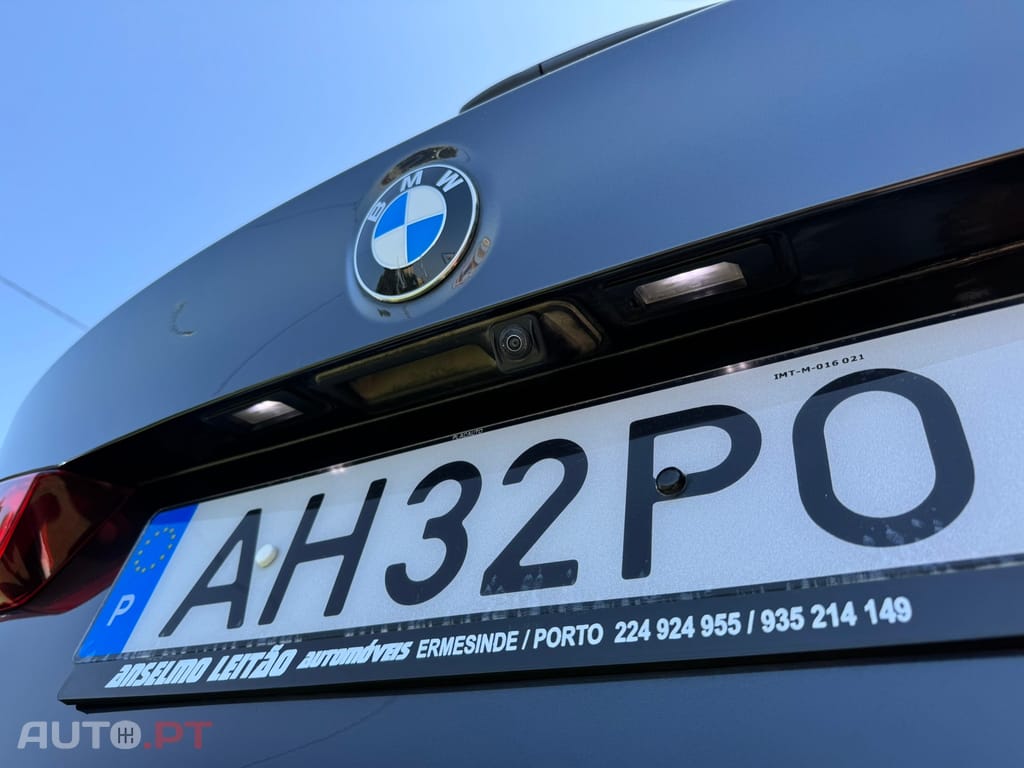 BMW X3 18 d sDrive Pack M Auto